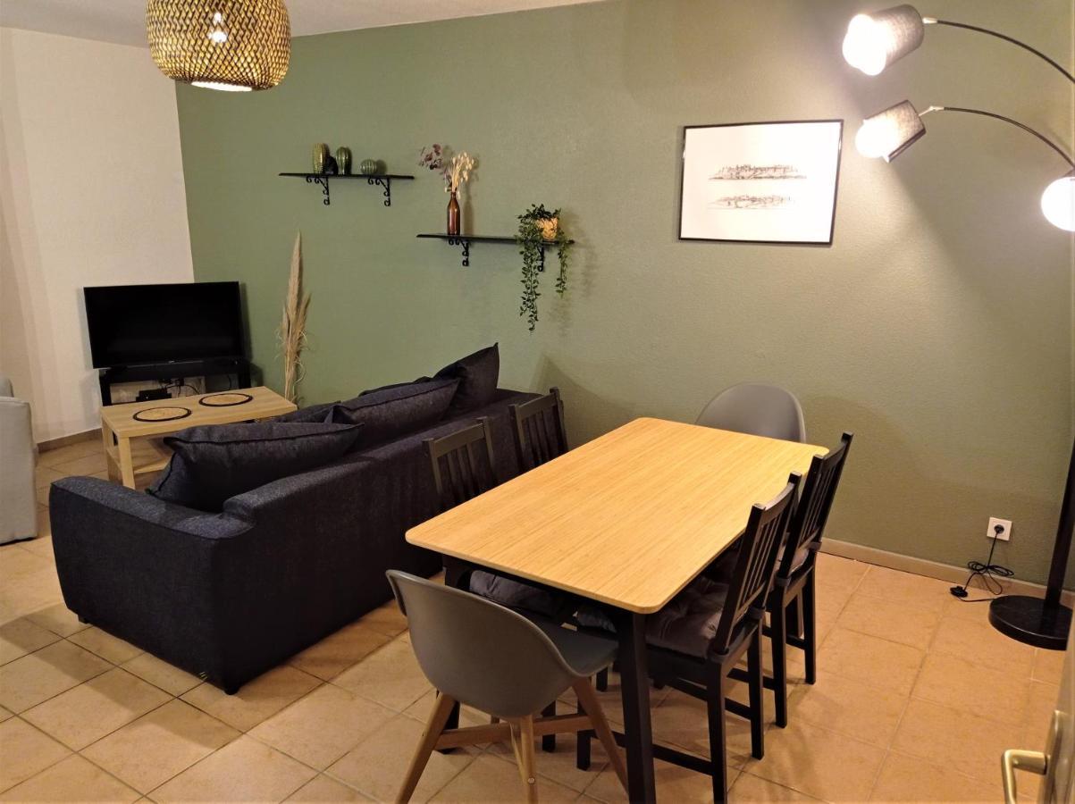 Appartement Proche Cite Medievale Et Centre Ville - Parking Prive カルカソンヌ エクステリア 写真